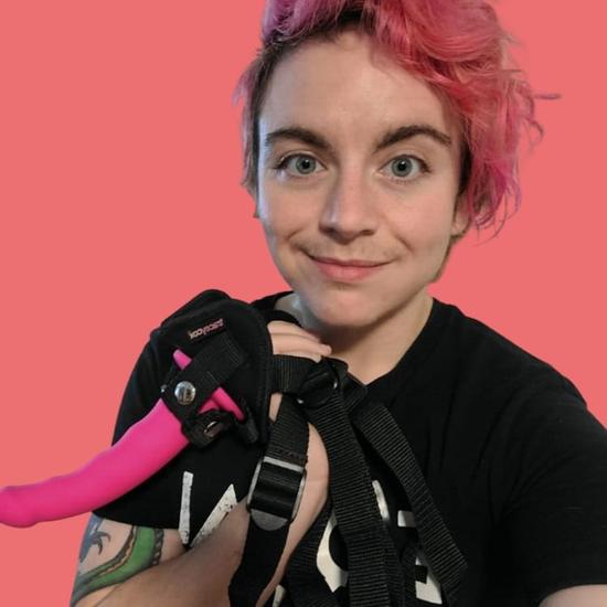 Tracey Cox Supersex Strap-On Pegging Kit — Test & Review