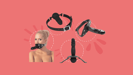 The 7 Best Face Dildos for Total Domination