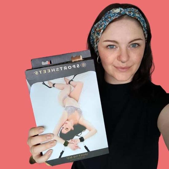Sportsheets Under the Bed Restraint System — Test & Review