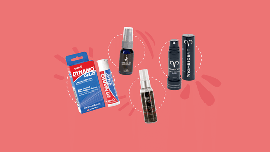 The 4 Best Delay Sprays for Men to Last Longer in Bed