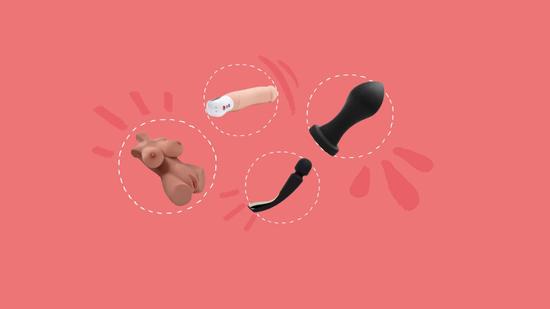 The 9 Largest Sex Toys to Fulfill Your Grand Fantasies