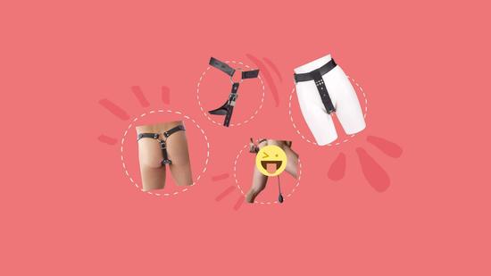 The 4 Best Butt Plug Harnesses for Filling Fantasies