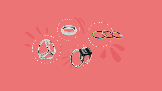 The 8 Best Metal Cock Rings for Steely-Eyed Sensations