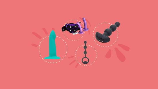 The 9 Best Small Anal Toys