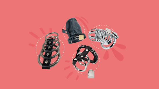 The 3 Best Cock and Ball Restraints for Balls-y Bondage