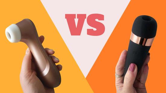 Satisfyer Pro 2 Next Generation vs Satisfyer Pro 3+