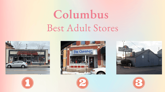 Top 5 Best Adult Stores in Columbus Ohio
