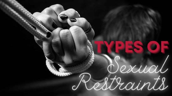 Types of Sexual Restraints