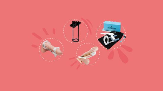 The 5 Best Penis Extenders for Gratifying Gains