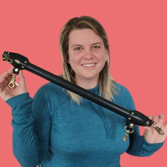 Fifty Shades of Grey Spreader Bar — Test & Review