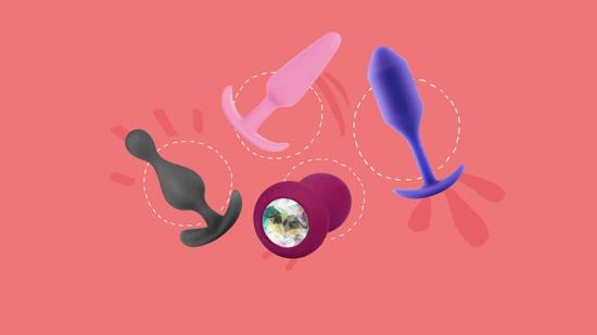 The 11 Best Butt Plugs for Total Bottom Bliss!