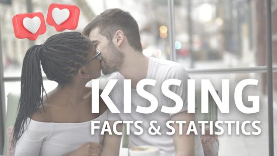 138 Kissing Facts and Statistics