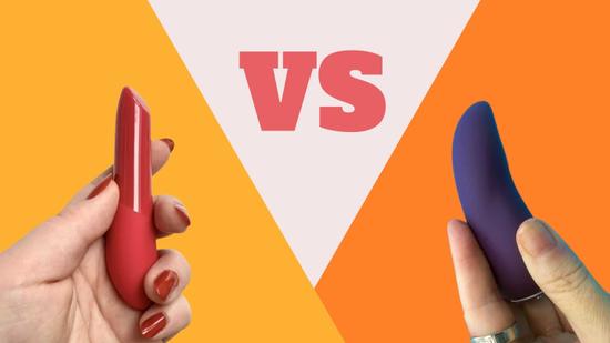We-Vibe Tango X vs We-Vibe Touch