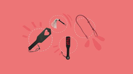 The 5 Best Spanking Tools for the Perfect Thwack and Sting