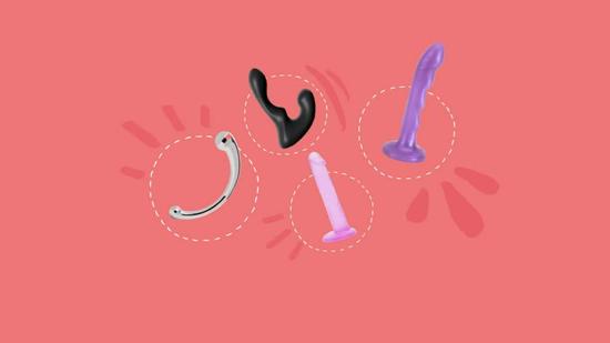 The 10 Best Anal Dildos For Amazing Anal