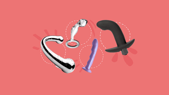 The 8 Best Male G-Spot Toys for Impressive Prostate Pleasure
