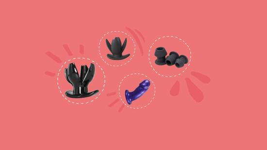 The 7 Best Anal Gaping Toys to Open You Wide Up