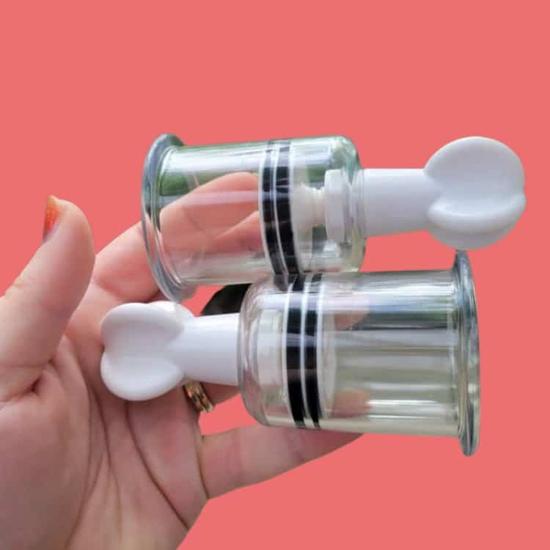 Blush Temptasia Clit and Nipple Suckers — Test & Review