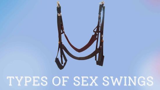 Types of Sex Swings