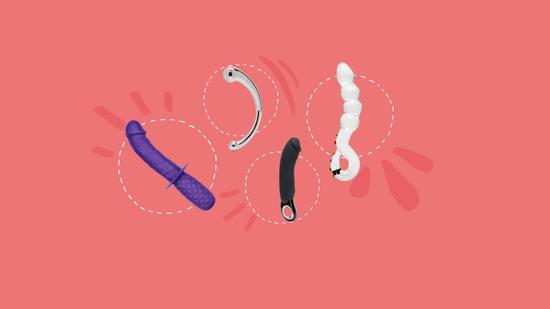 The 11 Best Dildos with Handles for Gratifying Gripping