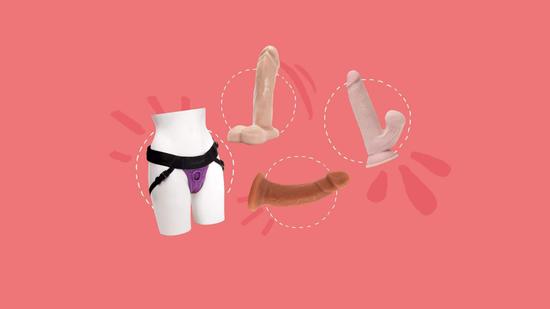 The 8 Most Realistic Strap On Dildos For The Best Real Feel