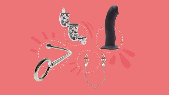 The 11 Most Extreme BDSM Toys for the Toughest Kinksters