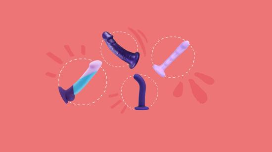 The 11 Best Purple Dildos for Lilac Loving