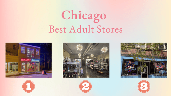 Top 5 Best Adult Stores in Chicago