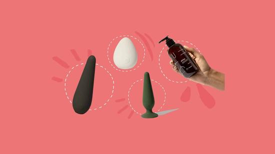Maude – The 3 Best Luxurious Vibrators, and Much More
