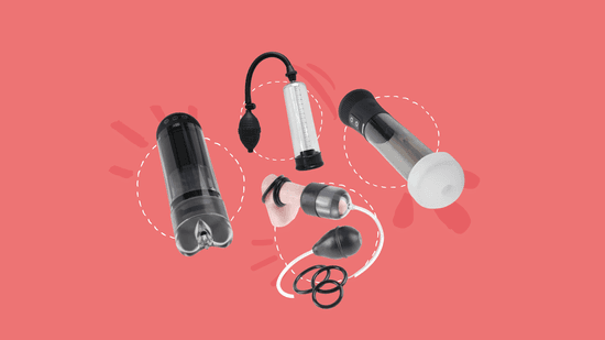 The 10 Best Penis Pumps [Actual tests and reviews]