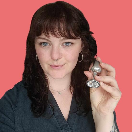 Rosebuds Butt Plug — Test & Review