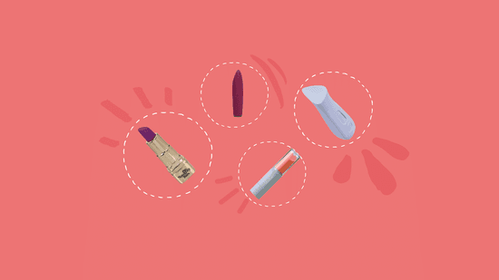 The 8 Best Lipstick Vibrators that Are Discreet and Dreamy