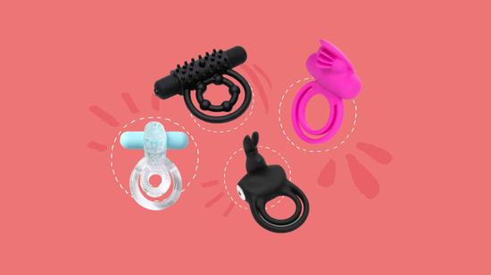 The 7 Best Double Vibrating Cock Rings to Double up on Pleasure