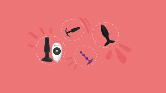 The 9 Best Silicone Butt Plugs for Silky Smooth Booty Action