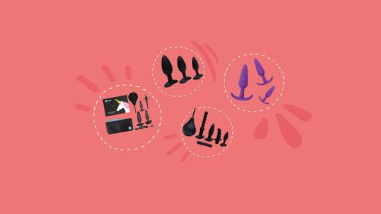 The 9 Best Anal Training Kits to Advance Your Anal Play