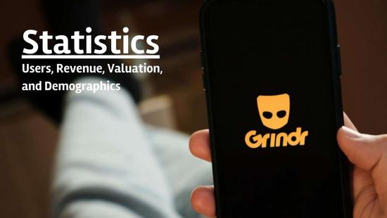 Grindr Statistics – Revenue, Valuation, and User Demographics