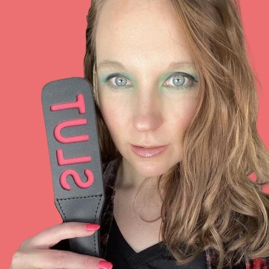 Sportsheets Slut Slapper Paddle – Test & Review