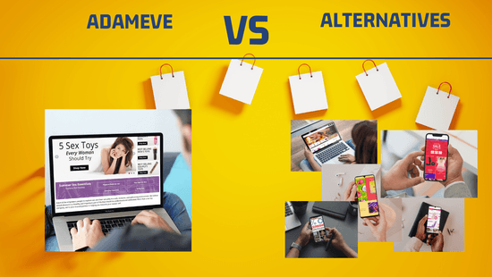 AdamEve Alternatives – 5 Best Sites Like Adameve.com