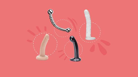 The 9 Best Thin Dildos for Slim Sensations