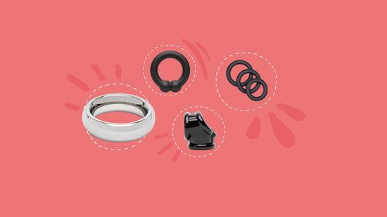 The 8 Best Gay Cock Rings to Enhance Your Erections