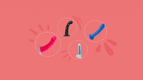 The 5 Best Glow-in-the-Dark Strap-On Dildos that Really Sparkle
