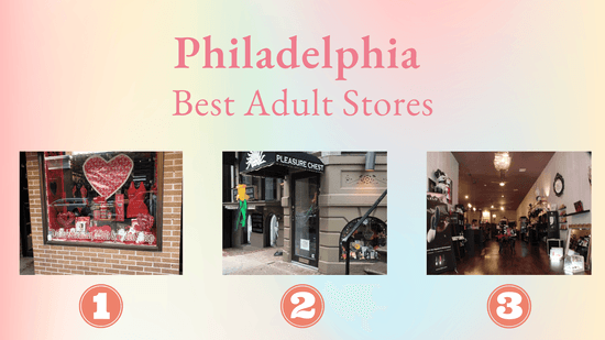 Top 5 Best Adult Stores in Philadelphia