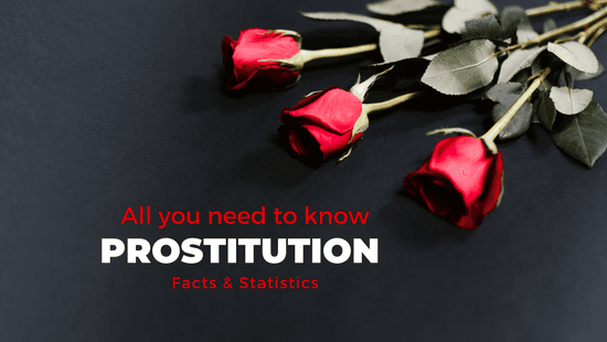 25+ Prostitution Statistics [Global Analysis]