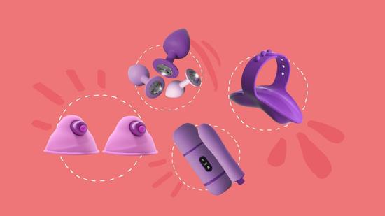 Fantasy for Her — The 10 Best Sex Toys From the Popular Brand
