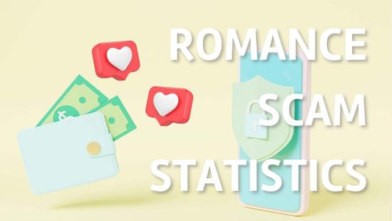 Romance Scams Statistics