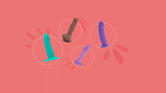 The 10 Best Cheap Suction Cup Dildos Under $30