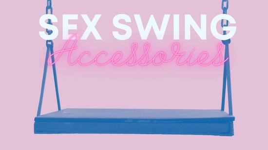 The Best Sex Swing Accessories
