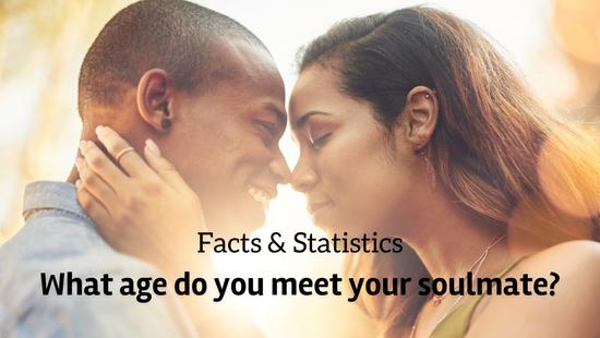 The Average Age When People Meet Their Soulmate (and Future Spouse)