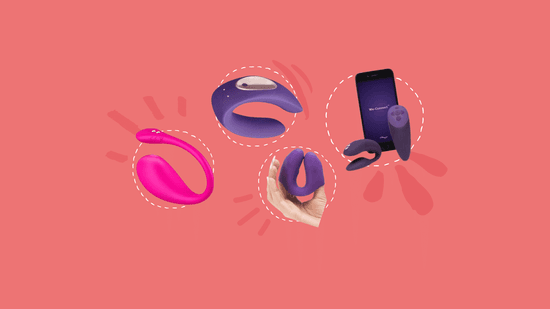 The 4 Best C Shaped Vibrators for Every Kind of Dual Stimulation
