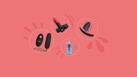 The 6 Best Remote Control Bullet Vibrators for Hands-Free Fun